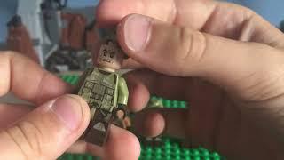 Getting Lego Star Wars mini figs