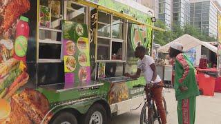 Chicago Food Truck Festival delights taste buds once again