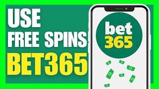 How to USE Free Spins on BET365 2024 (EASY!)