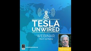 “Wizard: The Life and Times of Nikola Tesla"  by Marc Seifer ️ Tesla Unwired – Episode 1