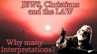 Paul and The Jewish People | Are the LAW and GRACE separate from one another?