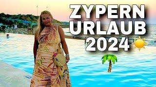 ZYPERN SOMMER URLAUB VLOG TEIL 2|Rundgang & Erfahrungsbericht|Acapulco Resort Spa|Nordzypern Türkei