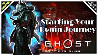 Ghost of Tsushima Legends - How to Play Ronin Guide | The Most VALUABLE Class