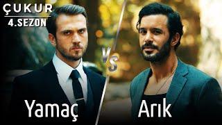 Çukur | Yamaç vs Arık