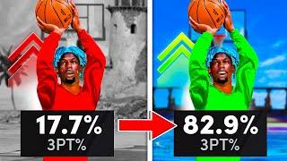 I Used These NBA2K25 SHOOTING TIPS And NEVER MISSED AGAIN…