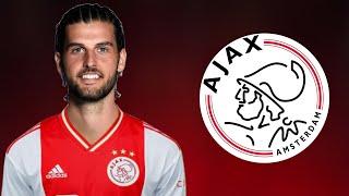 Florian Grillitsch 2022 ● Welcome to Ajax?  Crazy Skills & Goals HD