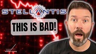 STELLANTIS Is Headed For Financial Ruin Faster Than You Think!