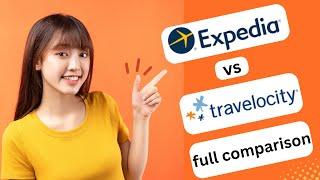 TRAVELOCITY VS EXPEDIA FULL COMPARISON 2024! (FULL GUIDE)