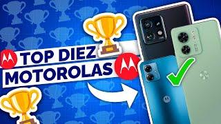 Lista de MEJORES MOTOROLA para 2024 - Top Celulares Motorola