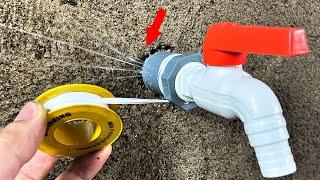 Why Didn't I Know These Techniques Early! Tips For Handling And Connecting Water Valves On Pvc Pipe