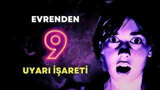 BU İŞARETLERİ GÖRMEK SİZİ RAHATSIZ ETMESİN | EVRENDEN 9 İŞARET