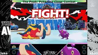 AVALANCHE #21 @ THE PEAK: Pokemon Close Combat