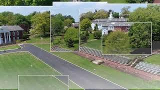 Valley Forge Military Academy & College - Campus Drone Footage