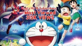 "Doraemon's #new #episode Adventure!  The Most Exciting #episode Yet (Full HD)"  #doreamon #nobita