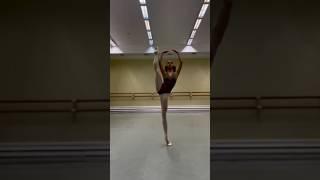 Vaganova Student Sofia R. ️ #vaganovaballetacademy