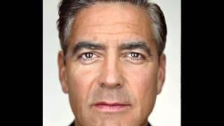 George Clooney gets old