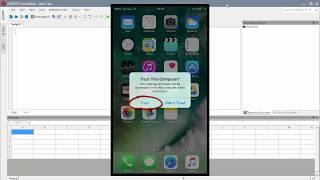 ZAPTEST Tutorial - Configuring Mobile Devices