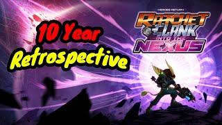 Ratchet & Clank: Into the Nexus 10 Year Retrospective Review