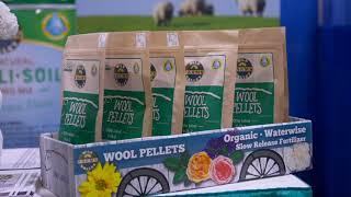 Interview with Albert Wilde about Wool Pellets