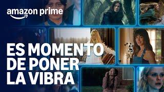 Tú pon la vibra, Todo en Amazon Prime.