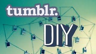 Tumblr Wall Decor DIY