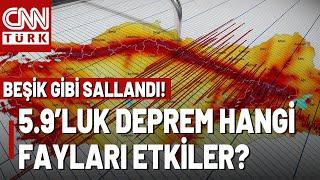 Malatya'da Yeni Deprem Bekleniyor Mu? Türkiye'yi Bekleyen Tehlike...