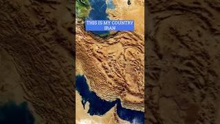 This is my country,  Iran