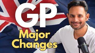 Overseas GPs | Major Updates for PEP for Australia