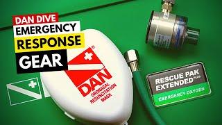 DAN Emergency Response Gear