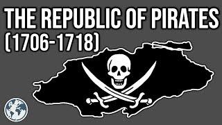 How Did Pirates Form Their Own Republic?