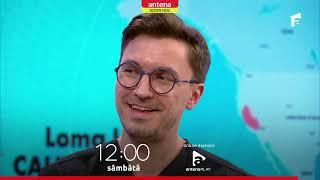 O nouă ediție MediCOOL, Sâmbătă 12.00 pe Antena 1 și AntenaPLAY