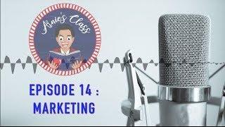 Episode 14 : Vasilis Stergiou on Marketing