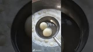 Bengali sweet rasgulla #indian #famousindiansweet /Ak kumar Chef