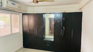 3BHK Flat for Rent in SMR VINAY SYMPHONY Gated Community Gachibowli Hyderabad Rental 8143819219 #3