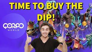 Should You Buy This Altcoin? | QORPO World (What Gaming Altcoins To Buy?)