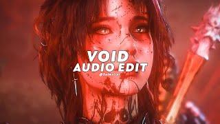 void - isq (slowed) [edit audio]