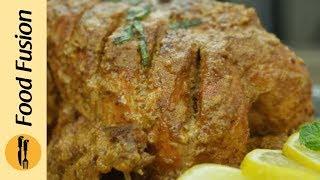 Murgh Musalam Recipe By Food Fusion