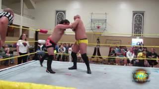 Dave Turner vs  Rook Kelly