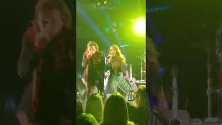 Lainey Wilson and Morgan Wallen in Concert #morganwallen #laineywilson #concert #country #music