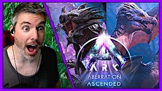 ARK Aberration Ascended + Bob's Tall Tales 2 sind UNGLAUBLICH  - Tickno Reaktion