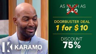 Unlock The Savings with MorningSave! | KARAMO