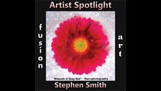 Stephen Smith - Artist Spotlight (Photography & Digital) - November 2019