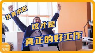 北美老班长：这才是真正的好工作！| 北美求职课程offerlaila.com/courses/ #美国新移民 #美国求职 #北美求职 #美国求职网站 #美国找工作 #美国高薪职业 #offer来啦