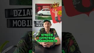 Strefa czystego transportu WYJAŚNIAM