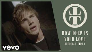 Take That - How Deep Is Your Love (Official Video)