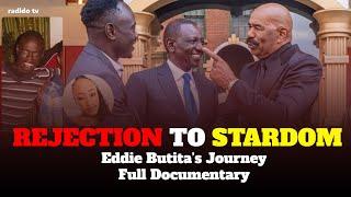 FROM KARIOBANGI TO TYLER PERRY STUDIOS| Butita's Full Documentary@EddieButita @ChurchillTelevision