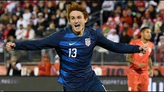 Josh Sargent - 12 Goals and Assists - Season Highlights (2018/19)