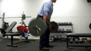 Deadlift 405x15