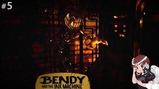 Bendy and The Ink Machine #5 - The Inkstained Path