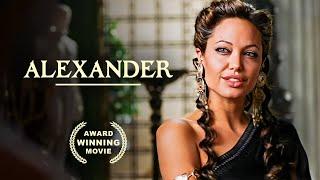 Alexander | Ganzer Spielfilm mit Angelina Jolie, Anthony Hopkins & Colin Farrell